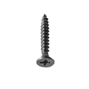 Woodden screw inox AISI304, 5x35mm